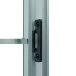 Janela-de-Correr-2-Folhas-com-Grade-Aluminio-Brilhante-100x150cm