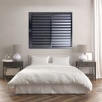 Veneziana-3-Folhas-sem-Grade--Aluminio-Preto-100x120cm