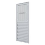 Porta-Postigo-Vidro-Boreal-Aluminio-Branco-Direito-210x80cm