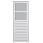 Porta-Postigo-Vidro-Boreal-Aluminio-Branco-Direito-210x80cm