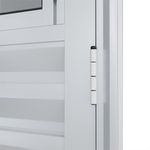 Porta-Postigo-Vidro-Boreal-Aluminio-Branco-Direito-210x80cm