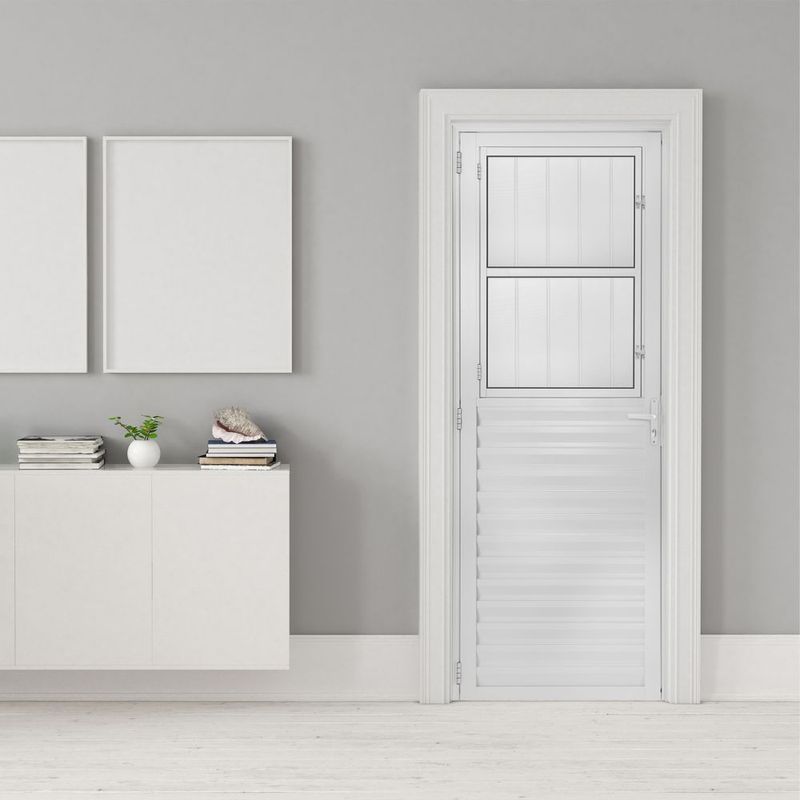 Porta-Postigo-Vidro-Boreal-Aluminio-Branco-Direito-210x80cm