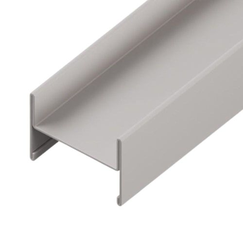 Perfil Montante Travessa Cinza Ocidental Fit 300cm