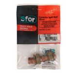Conector-Split-Bolt-25mm²-Sfor-2-Pecas