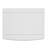 Quadro-PVC-Disjuntor-Sobrepor-sem-Barramento-para-6-8-Disj-Branco