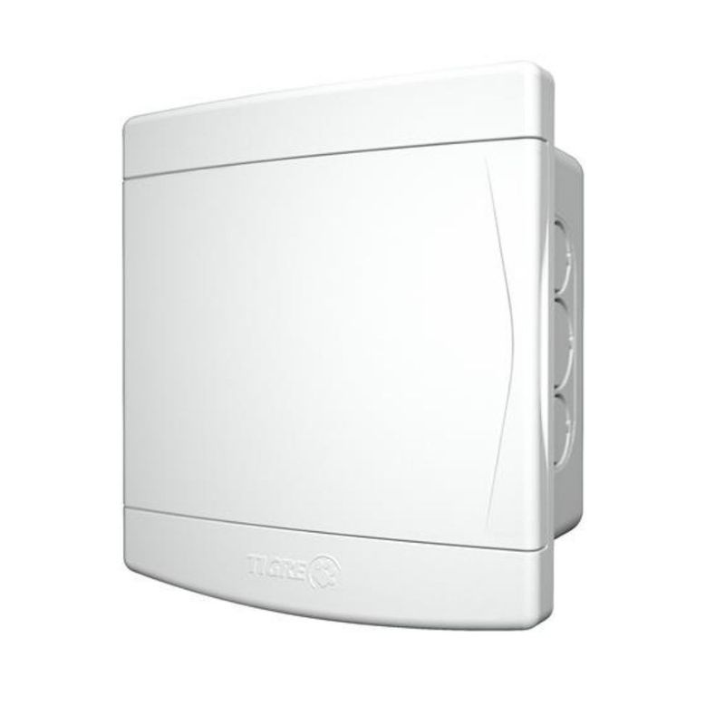 Quadro-PVC-Disjuntor-Embutir-sem-Barramento-para-3-4-Disj-Branco