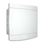 Quadro-PVC-Disjuntor-Embutir-sem-Barramento-para-3-4-Disj-Branco
