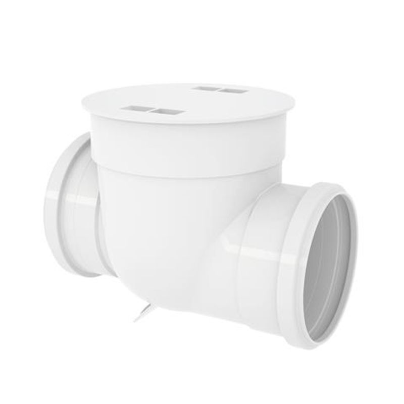 Valvula-Retencao-Esgoto-Serie-Normal-PVC-DN150-Tigre