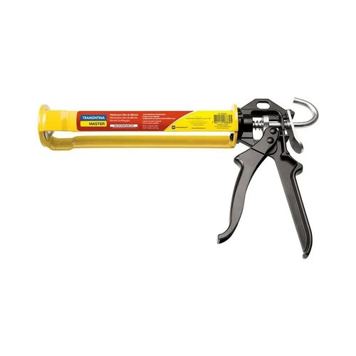 Pistola Silicone Aberta 280 ml Cabo Plástico Tramontina Pro