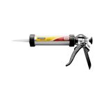 Pistola-Silicone-Fechada-300ml-Aluminio-Plastico-Tramontina