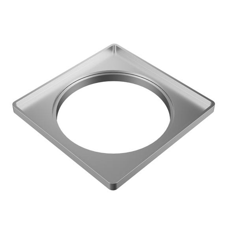 Porta-Grelha-Quadrado-para-Grelha-Quadrada-PVC-Cinza-DN100-Tigre