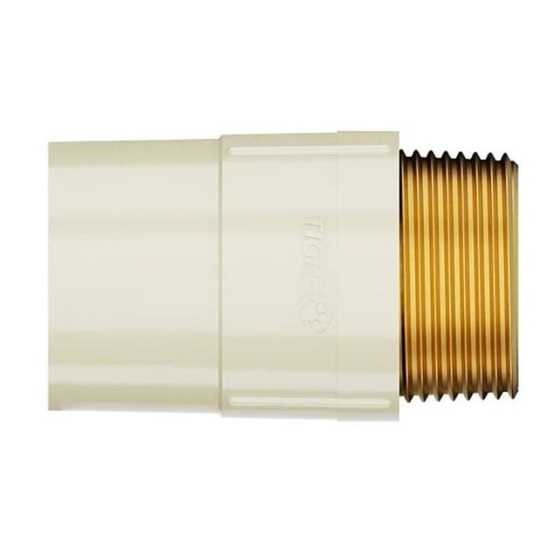 Conector-de-Transicao-Rosca-Femea-Macho-CPVC-DN22-x-3-4--Tigre