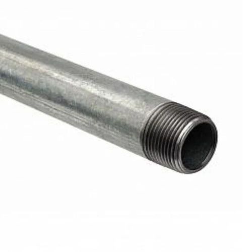 Tubo Aço Galvanizado 3m 1.1/2" Roscável NBR5580 Tuper