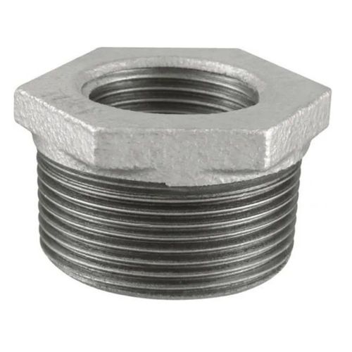 Bucha de Redução Galvanizada BSP 1.1/4 x 1" Tupy