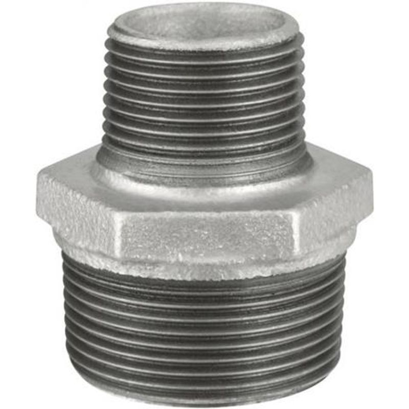 Niple-de-Reducao-Galvanizado-BSP-1-x-3-4--Tupy