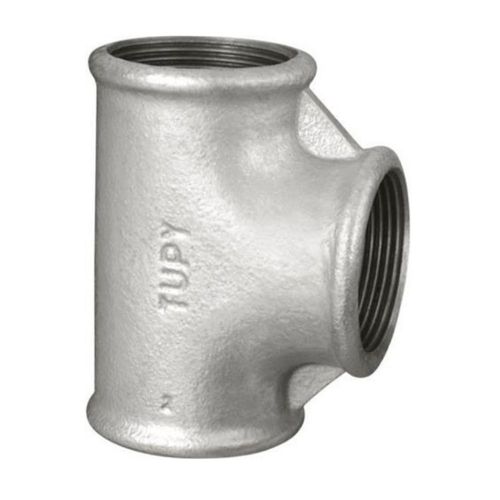 Te Galvanizado BSP 1.1/2" Tupy