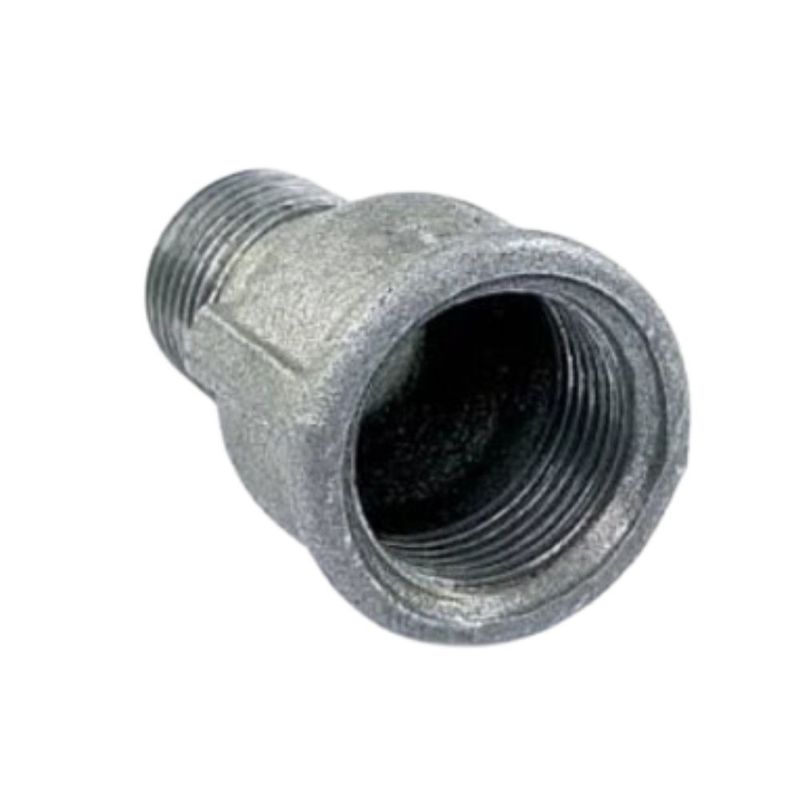 Luva-de-Reducao-Galvanizada-Macho-Femea-BSP-1-x-1-2--Tupy