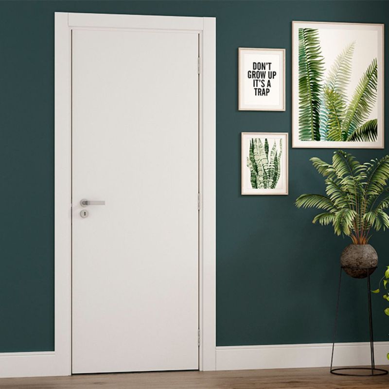 Kit-Porta-Lisa-Acabada-Branco-UV-com-Fechadura-Direito-210x82cm