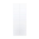 Porta-Camarao-Colmeia-Bella-Primer-Branco-com-Ferragens-210x72cm