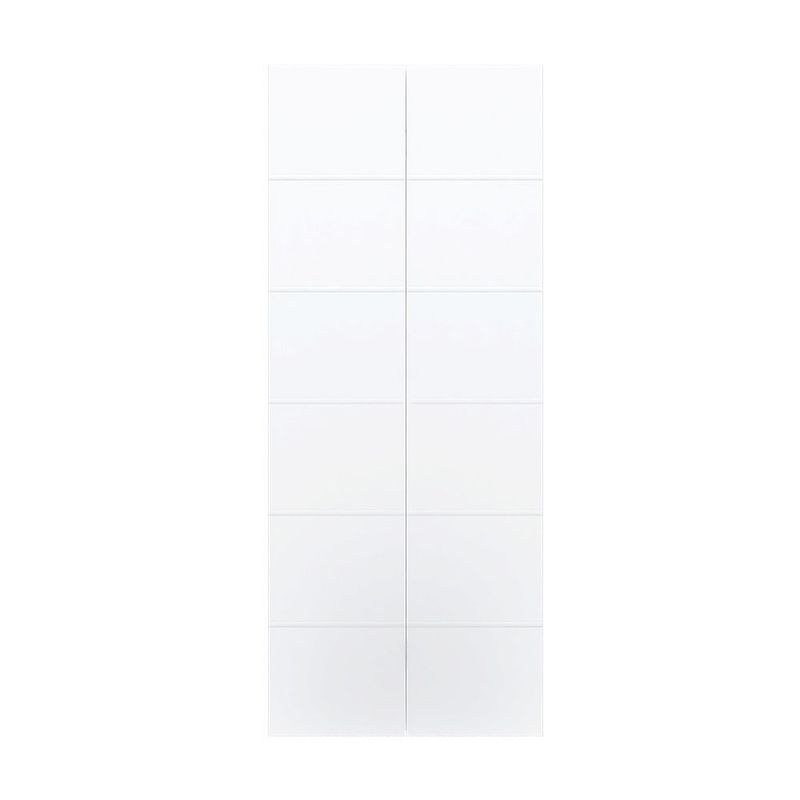 Porta-Camarao-Colmeia-Bella-Primer-Branco-com-Ferragens-210x72cm