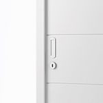 Kit-Porta-de-Correr-Bella-MDP-Branca-UV-Direito-Bt-16-210x82cm