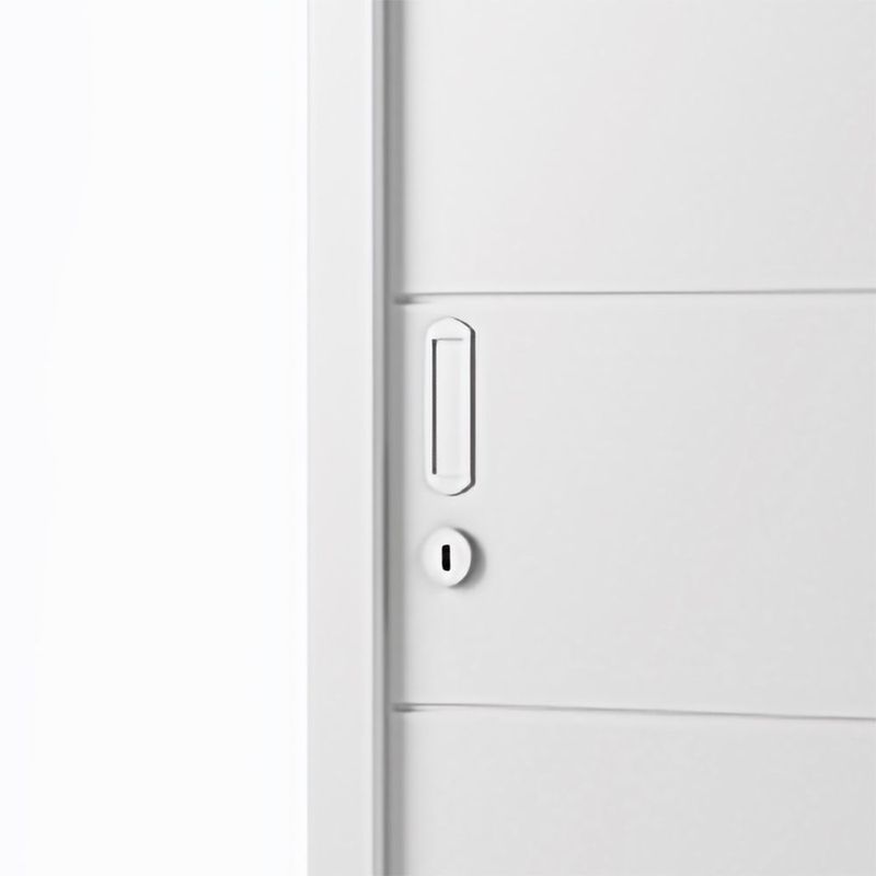 Kit-Porta-de-Correr-Bella-MDP-Branca-UV-Direito-Bt-16-210x82cm