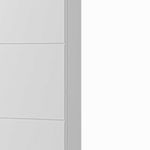 Kit-Porta-de-Correr-Bella-MDP-Branca-UV-Direito-Bt-16-210x82cm
