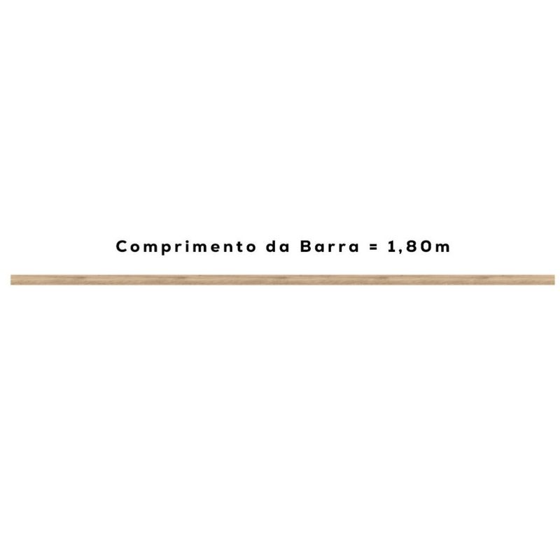 Perfil-T-Tecno-nº-18-Amendoa-1x37cm-Barra-c--18m