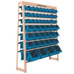 Kit-Estante-Organizadora-49-Gavetas-Mistas-Azuis-120x101x355cm-Aco-Bg