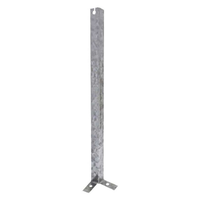 Haste-de-Fixacao-para-Concertina-Aco-Galvanizado-45cm-Calhaforte