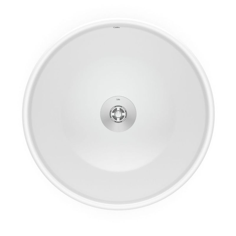 Cuba-de-Apoio-Redonda-Branca-35cm-Louca-Celite-R1-Basic