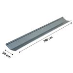 Calha-Agua-Furtada-Aco-Corte-33-Zincado-3m-Calhaforte