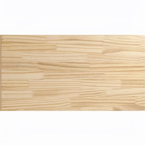 Painel Aparelhado de Pinus Clear A 250x122x3,5cm