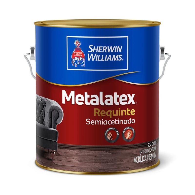 Tinta-Premium-Semiacetinado-Metalatex-Requinte-Bianco-Sereno-36L