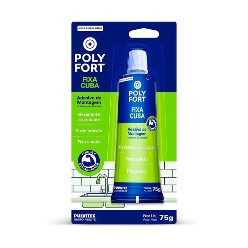 Adesivo-de-Montagem-Polyfort-Fixa-Cuba-Aluminio-75g-Pulvitec