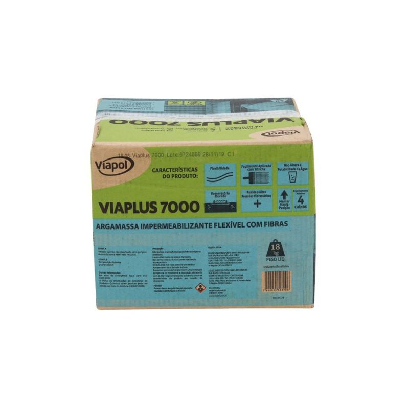 Argamassa-Impermeabilizante-Flexivel-Fibras-Viaplus-7000-18Kg-Viapol