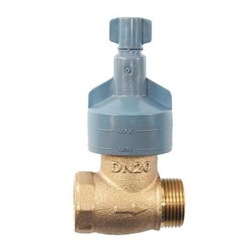 Base para Registro de Pressão MVS Bruto 4416 3/4" Deca