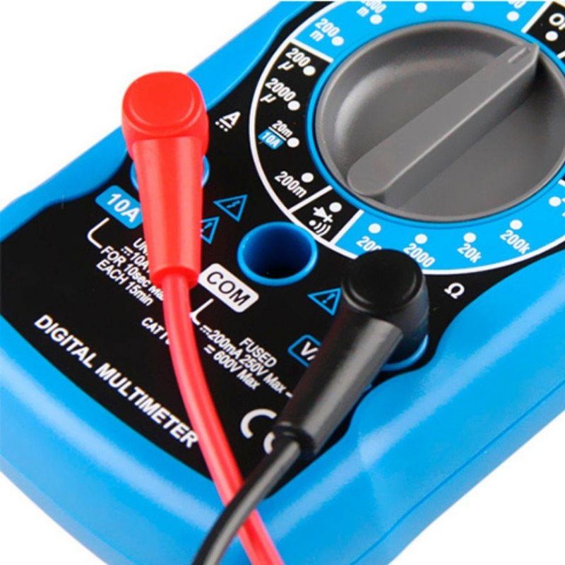 Multimetro-Cat-I-600V-Et1002