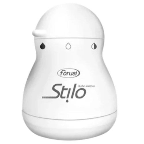 Ducha Stilo 220V 5400W Branca Forusi