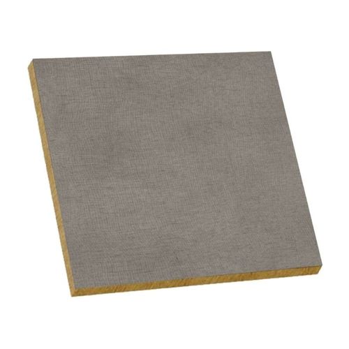 Painel Mdf BP 2 Faces Linen Grigio Vel 2750x1850x18mm