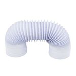 Tubo-Flexivel-Polywest-Branco-150mm-com-5-Metros