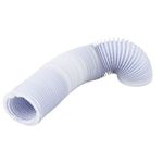 Tubo-Flexivel-Polywest-Branco-150mm-com-5-Metros