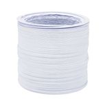 Tubo-Flexivel-Polywest-Branco-150mm-com-5-Metros