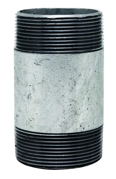 Niple Galvanizado Classe P BSP 2" x 100mm