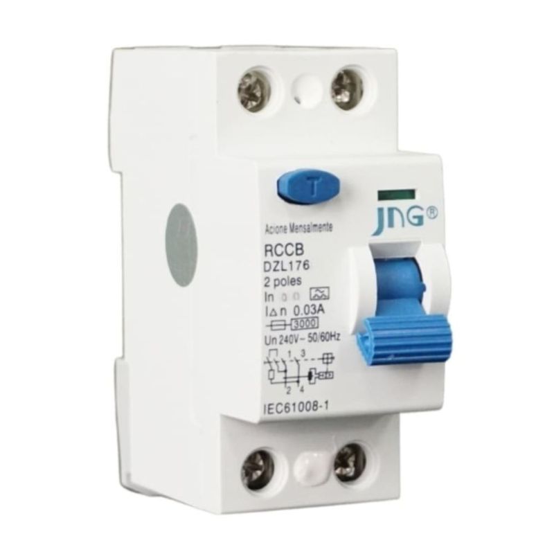 Interruptor-Diferencial-DR-Bipolar-25A-30mA-Jng