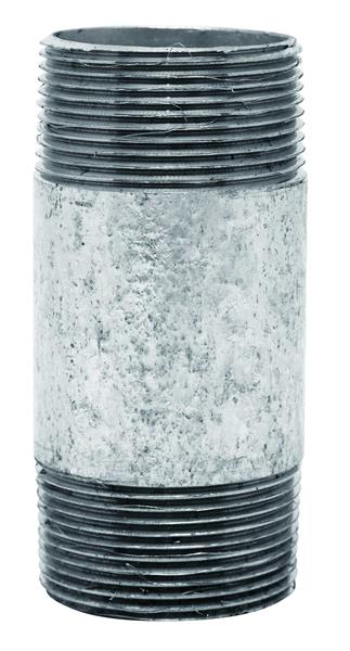 Niple Galvanizado Classe P BSP 1.1/2" x 100mm