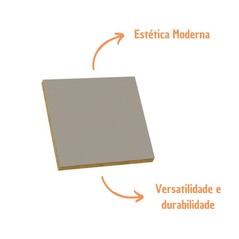 Painel-Mdf-BP-2-Faces-Metallic-Sued-2750x1850x18mm