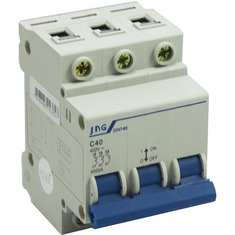 Mini-Disjuntor-Tripolar-40A-Curva-C-3KA-JNG