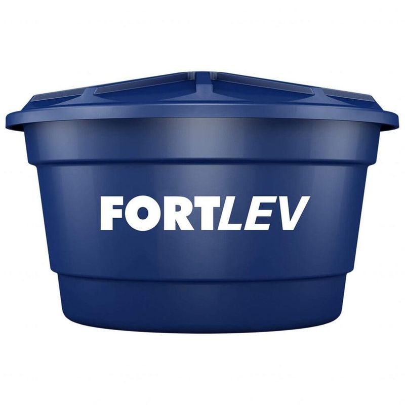Caixa-d-Agua-Polietileno-com-Tampa-Azul-500L-Fortlev
