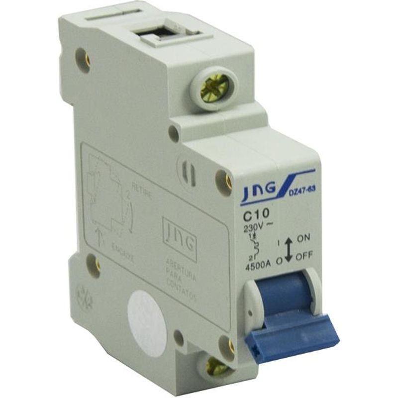 Mini-Disjuntor-Monopolar-10A-Curva-C-3KA-JNG